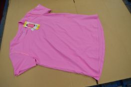 *Champion Elite Lady’s T-Shirt Size: S