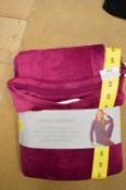 *Carole Hochman 2pc Lounge Set in Purple Size: S