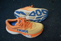 *Hoka Trainers Size: 8 (worn)