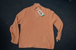 *Weatherproof Lady’s Jumper in Peach Size: XL