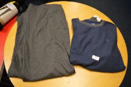 *Two Eddie Bauer Lounge Sets Size: XXL