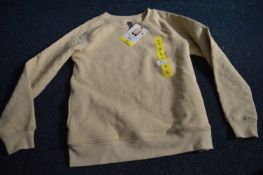 *Mondetta Sweatshirt in Taupe Size: S
