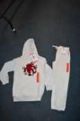 Keith Haring Kid’s Hoodie & Joggers Size: 9-10 years