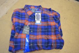 *Grayer’s Heritage Flannel Shirt Size: L