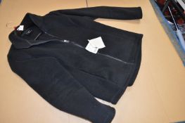 *32 Degrees Heat Lady’s Black Fleece Jacket Size: S