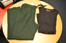 *Eddie Bauer Men’s 2pc Lounge Set Size: M