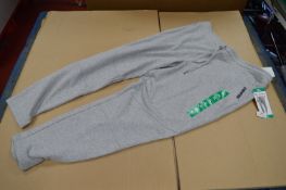 *Champion Grey Joggers Size: XL