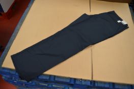 *English Laundry Navy Blue Trousers Size: 38x32