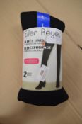 *Two Ellen Reyes Leggings Size: L