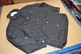 *Weatherproof Padded Jacket Size: M