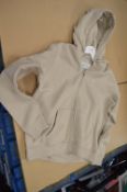 *Jack Will Lady’s Zip Hoodie Size: 14