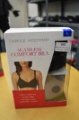 *Carole Hochman Comfort Bras 2pk Size: L
