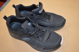 *Pair of Skechers Trainers Size: 10 (worn)