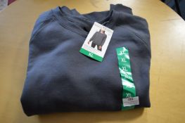 *Mondetta Lady’s Grey Sweatshirt Size: XL