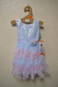 Jonna Michelle Toddler’s Dress Size: 2 years