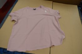 *Hilary Radley Pink Top Size: XXL
