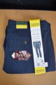 *Jachs Bowie Fit Chinos Size: 32x30