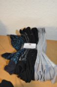 *Six Pairs of DKNY Lady’s Socks Size: 4-7