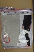*Two 32 Degrees Heat Lady’s Fleece Line Leggings Size: L