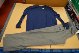 *Eddie Bower Lounge Set Size: XL