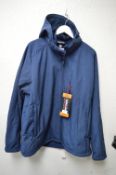 *Kirkland Men’s Jacket in Blue Size: XXL