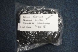 *Two Ellen Reyes Lady’s Leggings Size: S