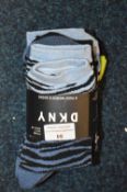 *Six Pairs of DKNY Lady’s Socks Size: 4-7