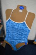 *Reebok Lady’s Swimming Costume Size: L