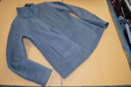 *32 Degrees Heat Lady’s Grey Fleece Jacket Size: S