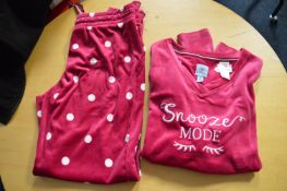 *Jane & Bleecker 2pc Lounge Set Size: S