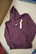 *Hoodie Size: S