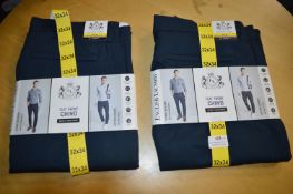 *Two English Laundry Men’s Chinos Size: 32x34