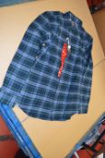 *Grayer’s Heritage Flannel Shirt Size: M
