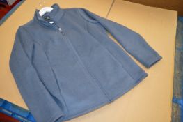 *32 Degrees Heat Lady’s Grey Fleece Jacket Size: L