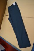 *English Laundry Navy Blue Trousers Size: 40x30