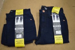 *Two Bandolino Lady’s Stretch Skinny Jeans Size: S
