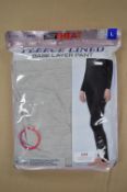 *32 Degrees Heat Leggings Size: L