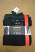 *Eddie Bauer Men’s 2pc Lounge Set Size: M