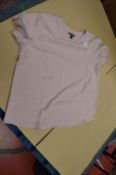 *Hilary Radley Pink Top Size: XL