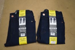 *Two Bandolino Lady’s Stretch Skinny Jeans Size: S