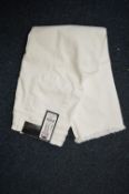 *DKNY Lady’s White Crop Jeans Size: 12