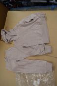 Jezzie’s Girl’s Velour Lounge Set Size: S