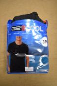 *32 Degrees Cool Men’s T-Shirts 3pk Size XXL