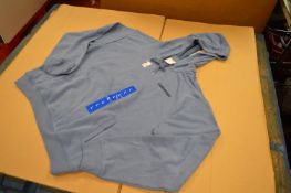 *Champion Elite Lady’s Hoodie Size: L