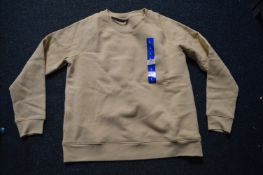 *Mondetta Sweatshirt in Taupe Size: L