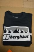 *Berghaus Black Sweatshirt Size: XXL
