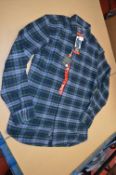 *Grayer’s Heritage Flannel Shirt Size: M