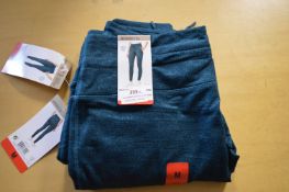 *Two Mondetta Lady’s Leggings in Green Size: M