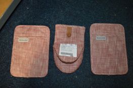 *Kitchenaid Oven Gloves 3pk