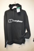 *Berghaus Men’s Black Hoodie Size: XL
